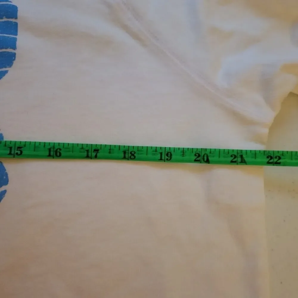 J.Crew x charity: water “EAU YES” Sweatshirt